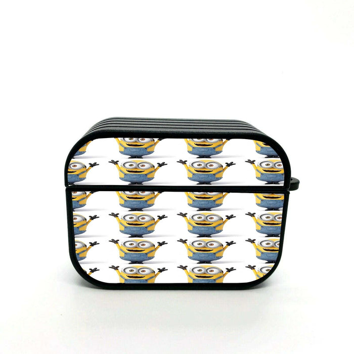 horay lil minions animation movie airpods case