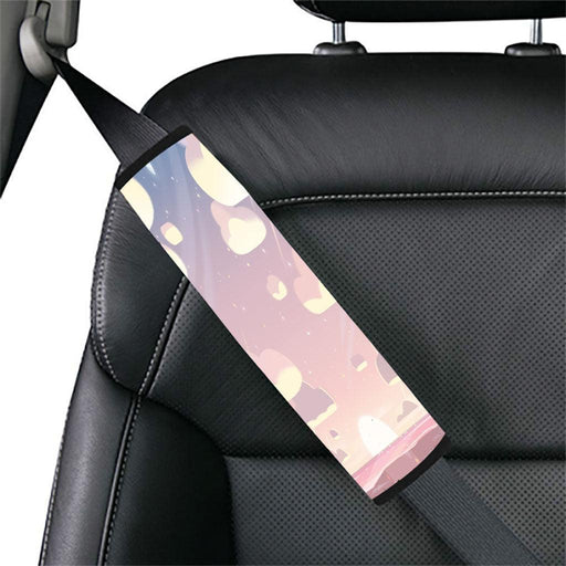 howls moving castle Car seat belt cover