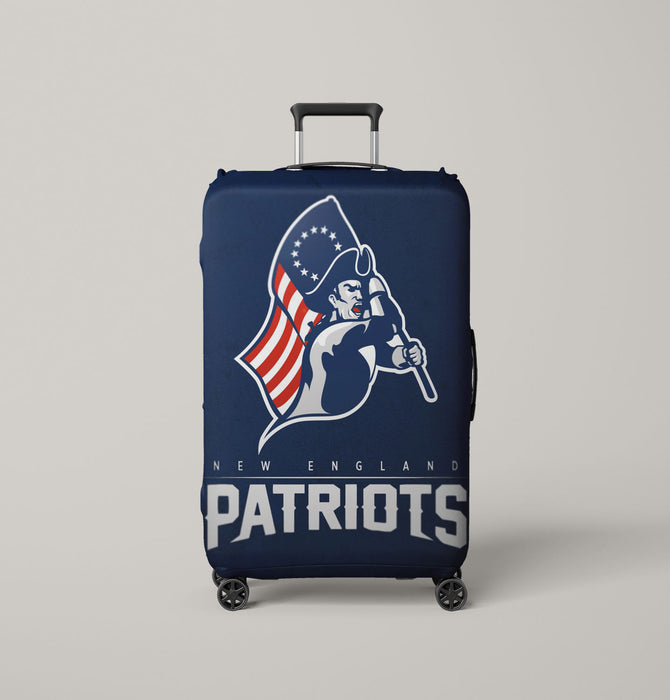 iconic new england patriots Luggage Covers | Suitcase