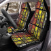 house of game of thrones hbo Car Seat Covers