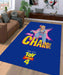 im in charge disney pixar bo peep Living room carpet rugs