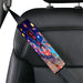 Hugh dancy hannibal art Car seat belt cover