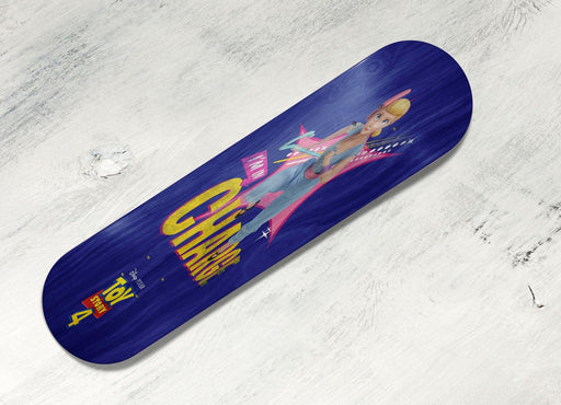 im in charge disney pixar bo peep Skateboard decks