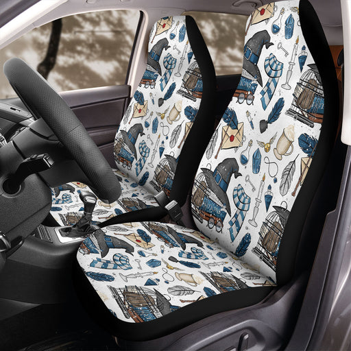 house ravenclaw hogwarts Car Seat Covers