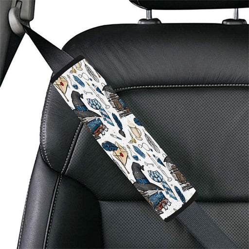 house ravenclaw hogwarts Car seat belt cover