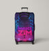 invade zim nickelodeon the movies Luggage Covers | Suitcase