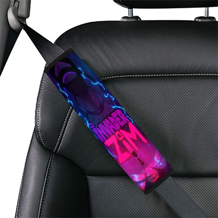 human haku Car seat belt cover