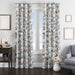 hunderd type of cats pastel window Curtain