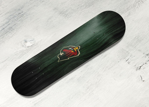 in the dark forest nhl team Skateboard decks