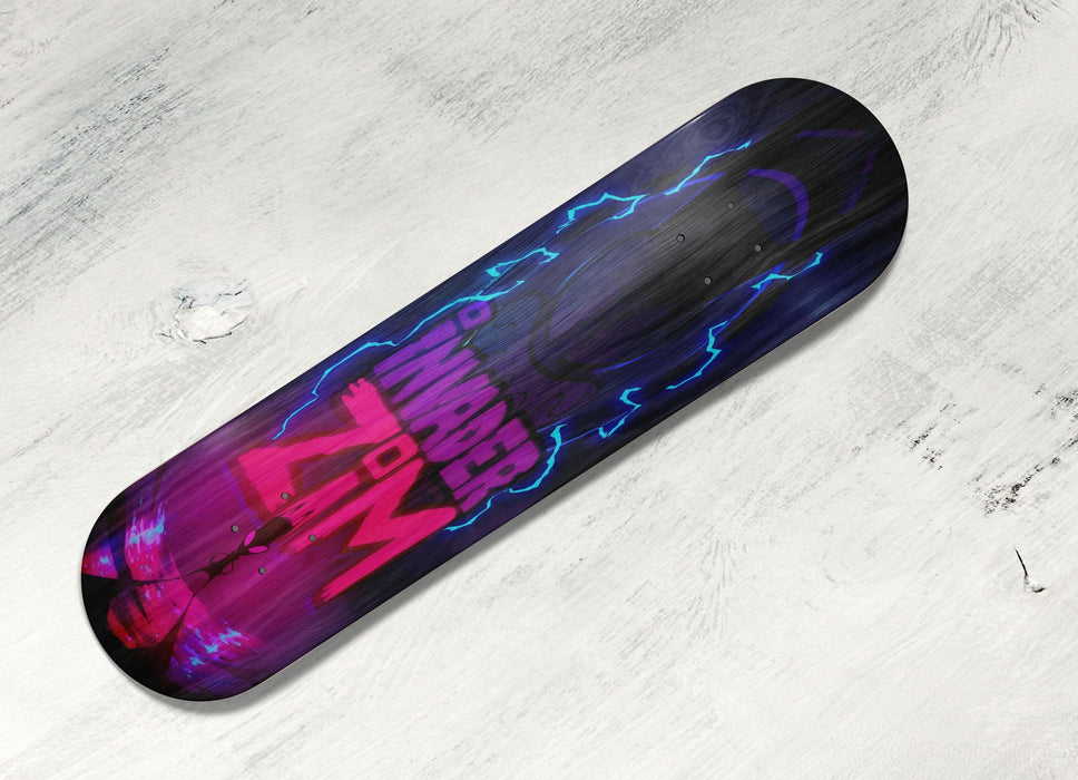 human haku Skateboard decks