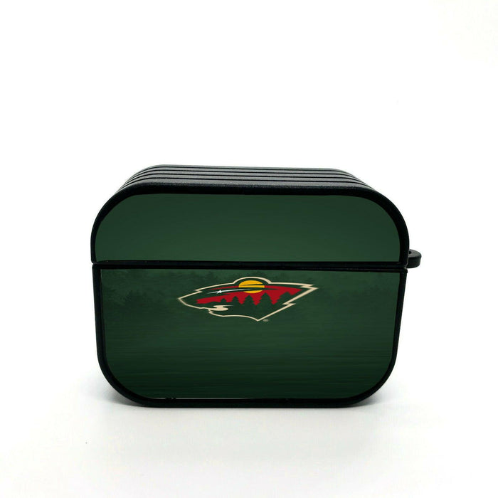 in the dark forest nhl team airpod case