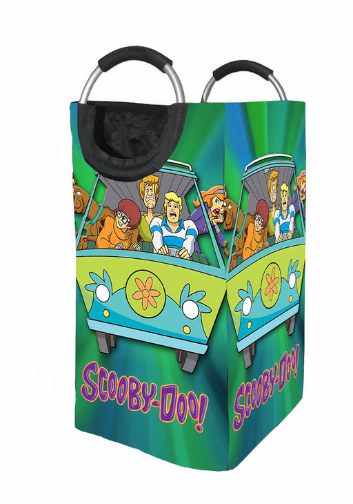 scooby doo cartoon series Laundry Hamper | Laundry Basket