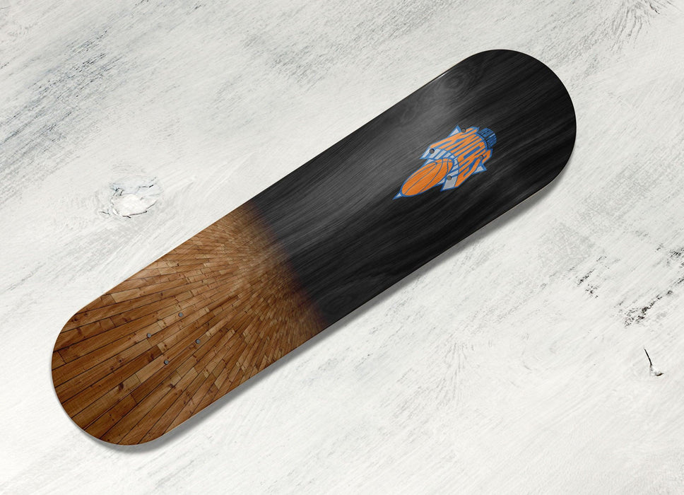 in the dark new york knicks Skateboard decks