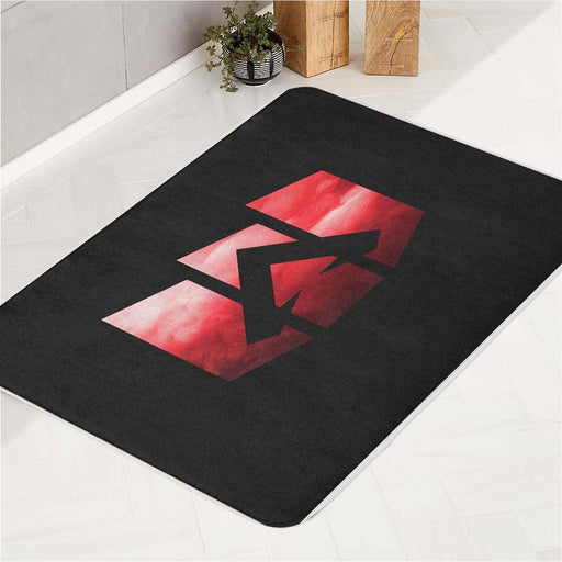 inner cloud and smoke apex legends bath rugs