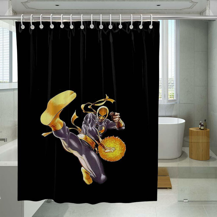 i am totally still famous bojack horseman shower curtains