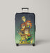 scooby doo team #1 Luggage Cover | suitcase