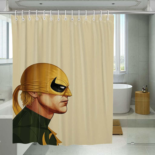 i open at the close harry potter shower curtains