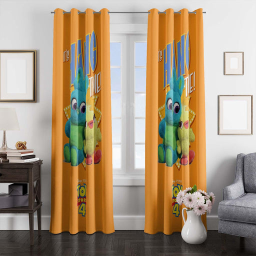 italy vibe from car racing window Curtain