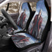 island iced dante devil may cry Car Seat Covers