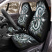 SEATTLE MARINERS BASEBALL 3 Car Seat Covers