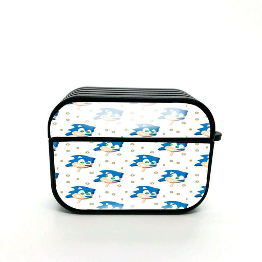 ice cream sonic th hedgehog airpods case