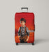 jack marston from red dead redemption 2 Luggage Covers | Suitcase