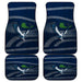 Seattle Seahawks 03 Car floor mats Universal fit