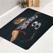 iverson number three player nba bath rugs