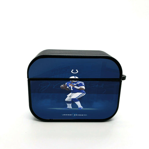 jacoby brissett fottball player nfl airpod case