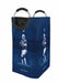 jacoby brissett fottball player nfl Laundry Hamper | Laundry Basket