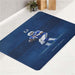 jacoby brissett nfl player bath rugs