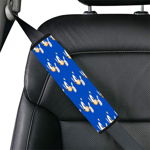 iconic expressions of sonic the hedgehog Car seat belt cover