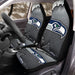 Seattle seahawks logo Car Seat Covers