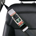 jaguar castrol car racing Car seat belt cover - Grovycase