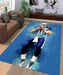 jake locker american football nfl Living room carpet rugs