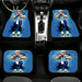 jake locker american football nfl Car floor mats Universal fit