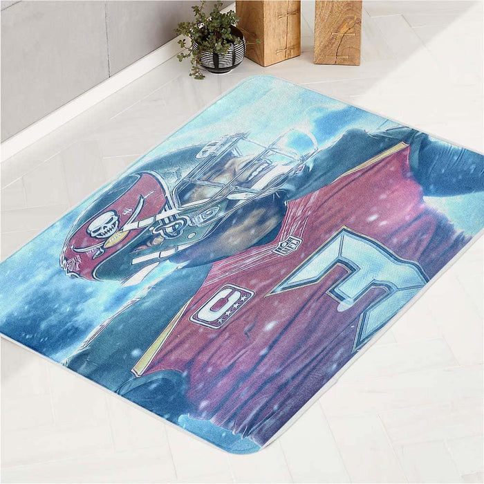 jameis winston tampa bay buccaneers bath rugs