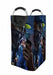 icon character style watch dogs 2 Laundry Hamper | Laundry Basket