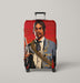 javier escuella red dead redemption 2 Luggage Covers | Suitcase