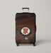sf giants champions 2014 Luggage Cover | suitcase