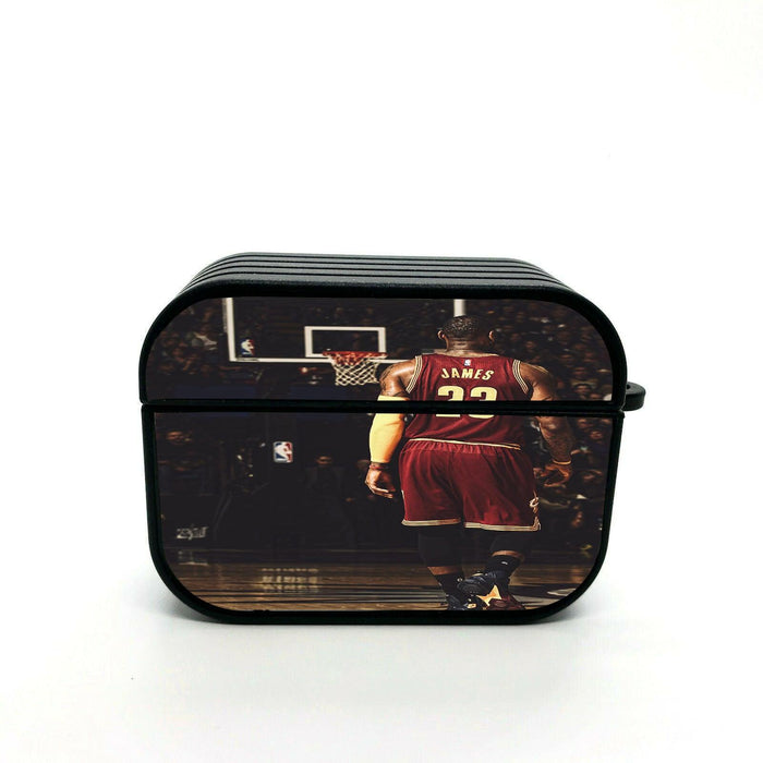 james as best nba player airpod case