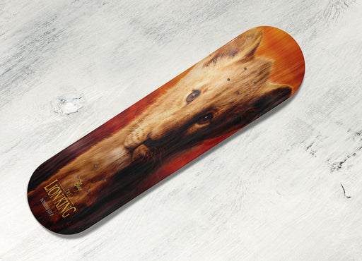 icon spirited away Skateboard decks