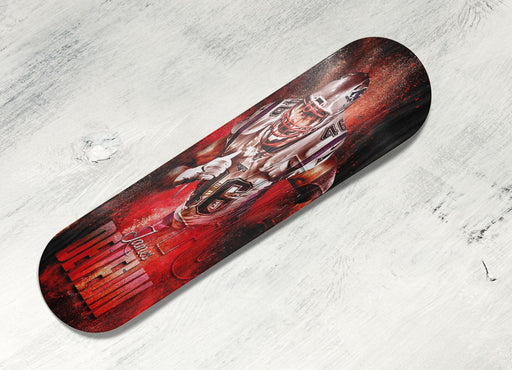 james develin new england patriots Skateboard decks