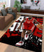 james harden rockets nba Living room carpet rugs