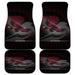 SJU Hawks Car floor mats Universal fit