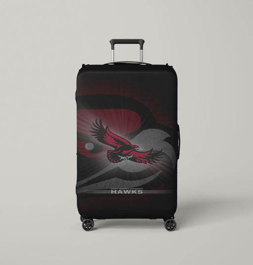 sju hawks Luggage Cover | suitcase
