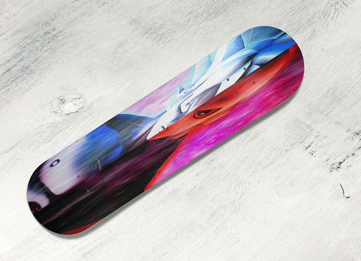 illustration star wars Skateboard decks