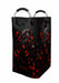 into dark space red light Laundry Hamper | Laundry Basket