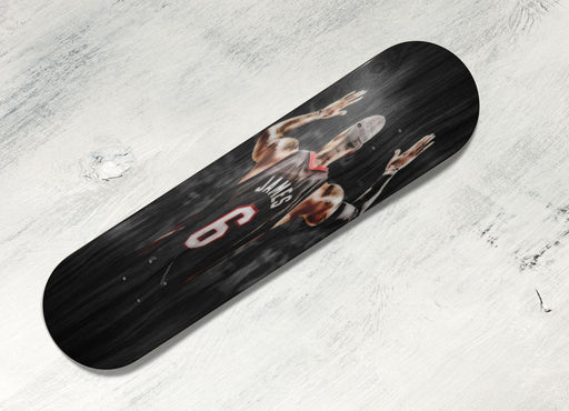 james six still the best player Skateboard decks