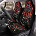 SLIPKNOT METAL ROCK BAND Car Seat Covers